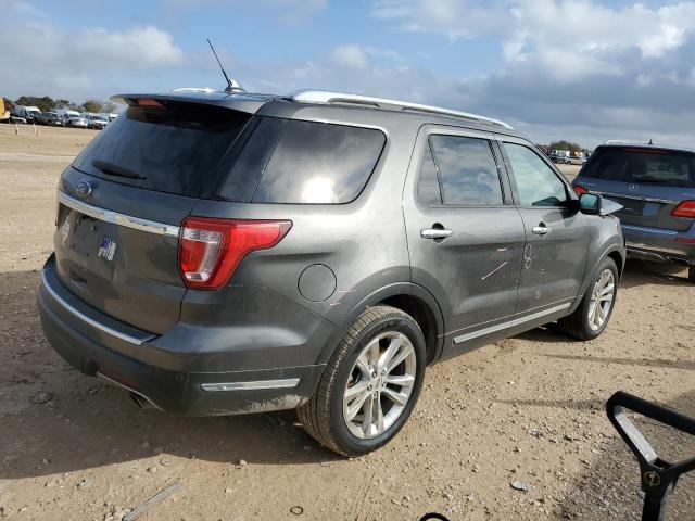 Photo 3 from auction – 2018 FORD EXPLORER L with VIN 1FM5K7F82JGA79827
