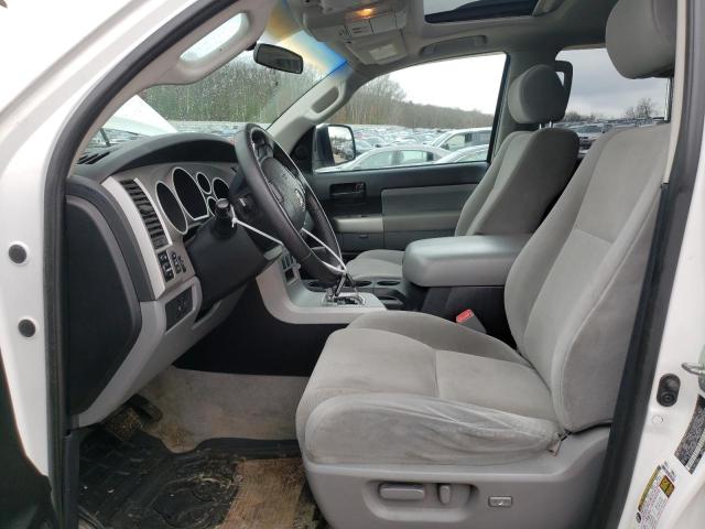 صورة رقم 7 من المزاد - 2008 TOYOTA SEQUOIA SR مع VIN 5TDBY64A28S006477