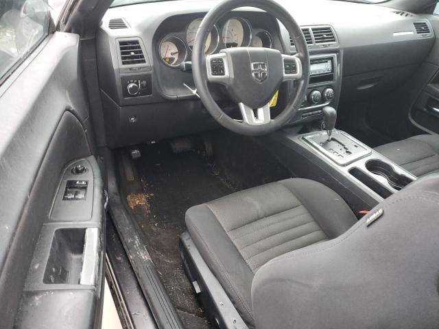 Photo 8 from auction – 2013 DODGE CHALLENGER with VIN 2C3CDYAG8DH582284