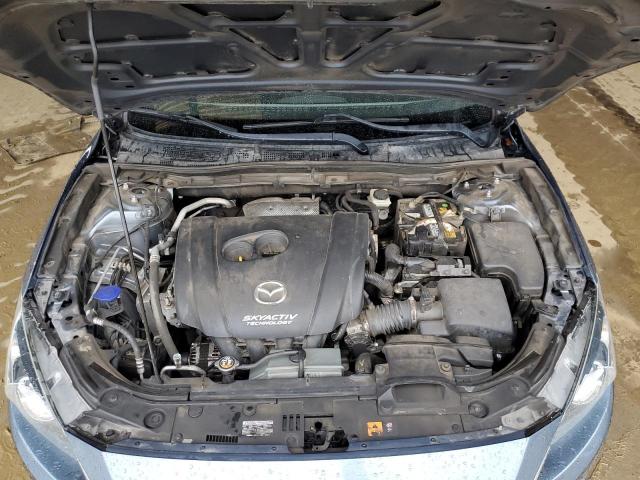 Photo 11 from auction – 2015 MAZDA 3 TOURING with VIN 3MZBM1L76FM143033