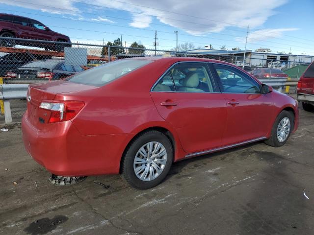 صورة رقم 3 من المزاد - 2012 TOYOTA CAMRY BASE مع VIN 4T1BF1FK5CU538448