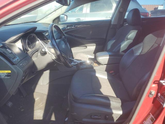 Photo 7 from auction – 2014 HYUNDAI SONATA SE with VIN 5NPEC4AB7EH818940