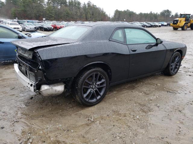 Photo 3 from auction – 2023 DODGE CHALLENGER with VIN 2C3CDZKG8PH642296