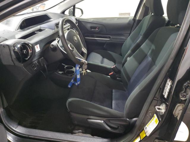 Photo 7 from auction – 2016 TOYOTA PRIUS C with VIN JTDKDTB3XG1120852