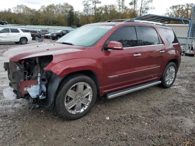 GMC ACADIA DEN 2015 with VIN 1GKKRTKD8FJ154933 - Photo from auction