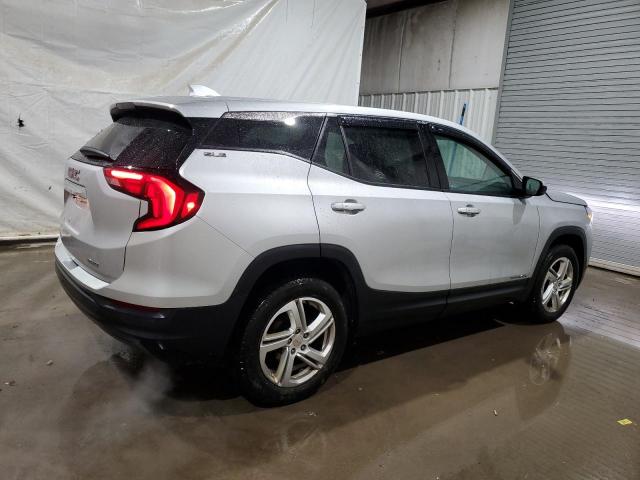 Photo 3 from auction – 2018 GMC TERRAIN SL with VIN 3GKALTEV0JL316136