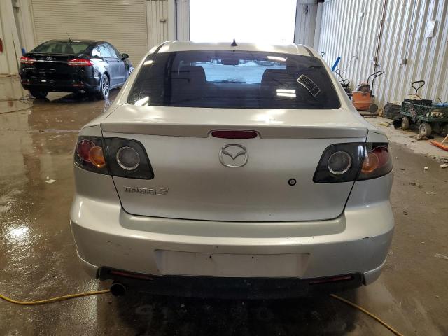 Photo 6 from auction – 2004 MAZDA 3 S with VIN JM1BK123741201636