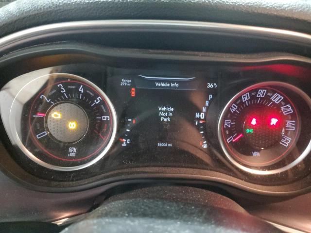 Photo 9 from auction – 2017 DODGE CHALLENGER with VIN 2C3CDZAG0HH555060