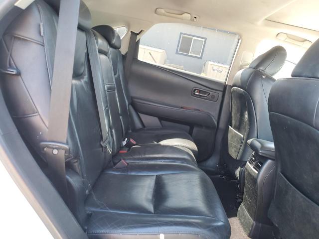 Photo 11 from auction – 2010 LEXUS RX 350 with VIN JTJZK1BA7A2409208