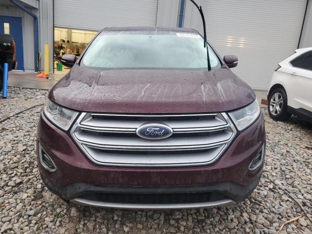 Photo 5 from auction – 2017 FORD EDGE SEL with VIN 2FMPK4J97HBC53741