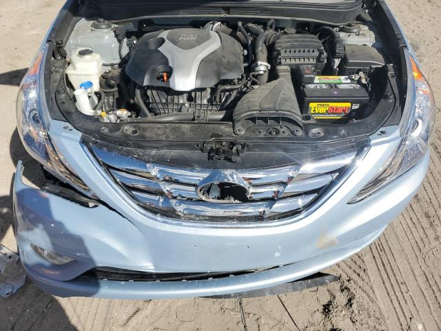 Photo 11 from auction – 2013 HYUNDAI SONATA SE with VIN 5NPEC4AB4DH724366