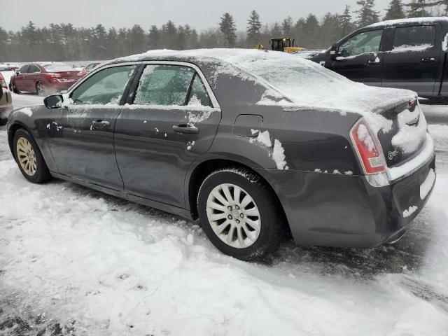 Photo 2 from auction – 2013 CHRYSLER 300 with VIN 2C3CCAAG2DH658902