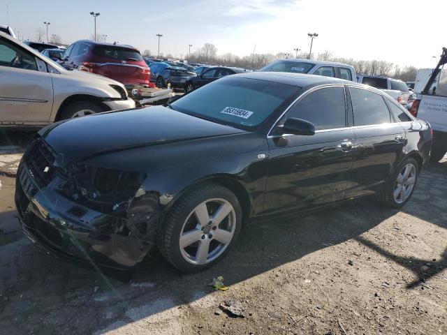 Photo 1 from auction – 2008 AUDI A6 3.2 QUA with VIN WAUDH74F58N140199