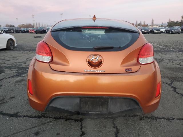 Photo 6 from auction – 2015 HYUNDAI VELOSTER with VIN KMHTC6AD0FU222916