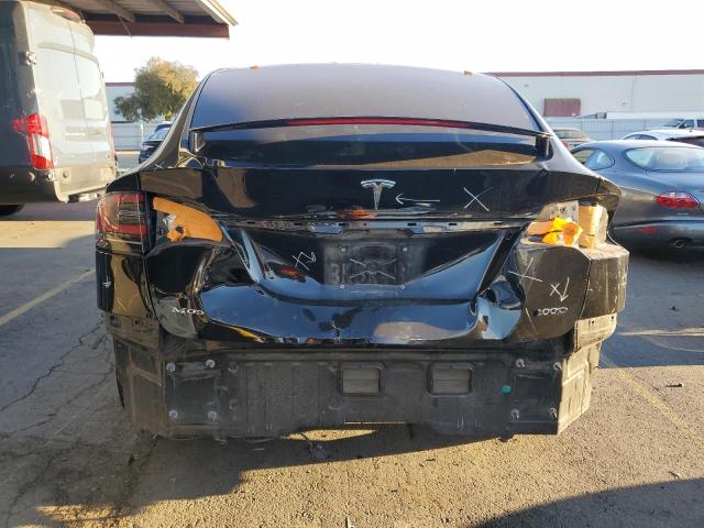 Photo 6 from auction – 2019 TESLA MODEL X with VIN 5YJXCBE22KF157464