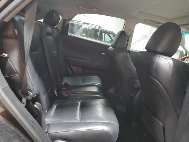 Photo 11 from auction – 2011 LEXUS RX 350 with VIN 2T2BK1BA0BC091242