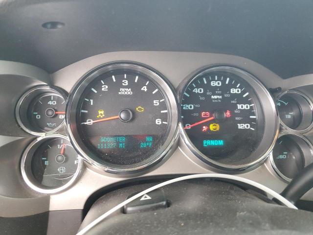 Photo 9 from auction – 2012 CHEVROLET SILVERADO with VIN 1GCPKSE78CF240781