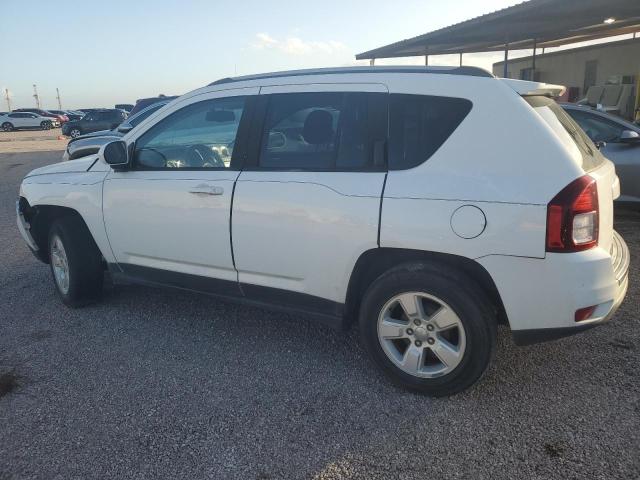 Photo 2 from auction – 2016 JEEP COMPASS LA with VIN 1C4NJCEA0GD766819