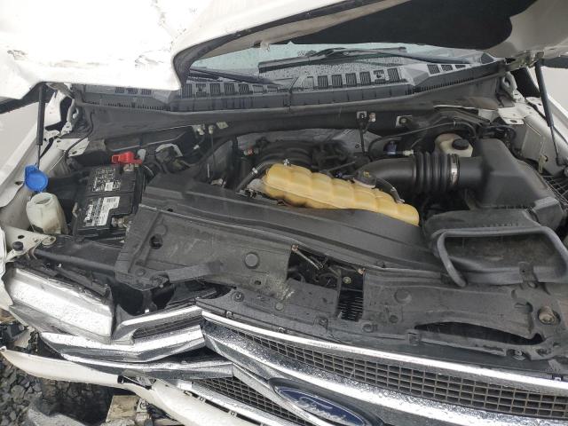 Photo 11 from auction – 2018 FORD F150 SUPER with VIN 1FTEW1E55JKD50969