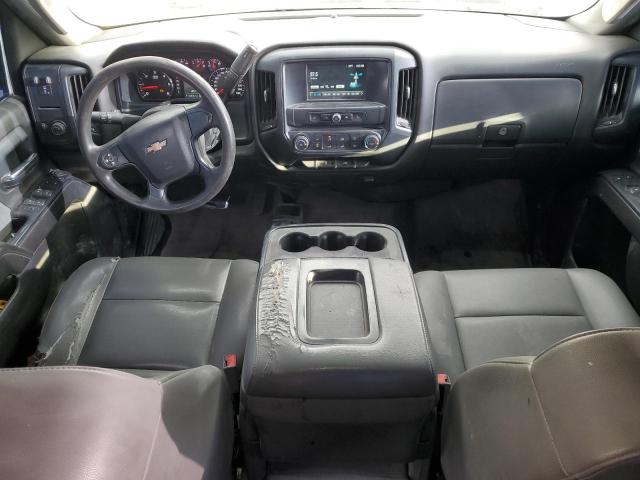 Photo 8 from auction – 2018 CHEVROLET SILVERADO with VIN 1GCVKNEC7JZ161099