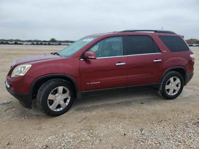 GMC ACADIA SLT 2007 with VIN 1GKER23797J170804 - Photo from auction