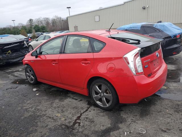 Photo 2 from auction – 2015 TOYOTA PRIUS with VIN JTDKN3DU1F0397848