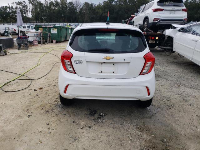 Photo 6 from auction – 2020 CHEVROLET SPARK LS with VIN KL8CB6SA2LC427949