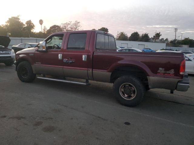 Photo 2 from auction – 2004 FORD F250 SUPER with VIN 1FTNW20P44ED40340