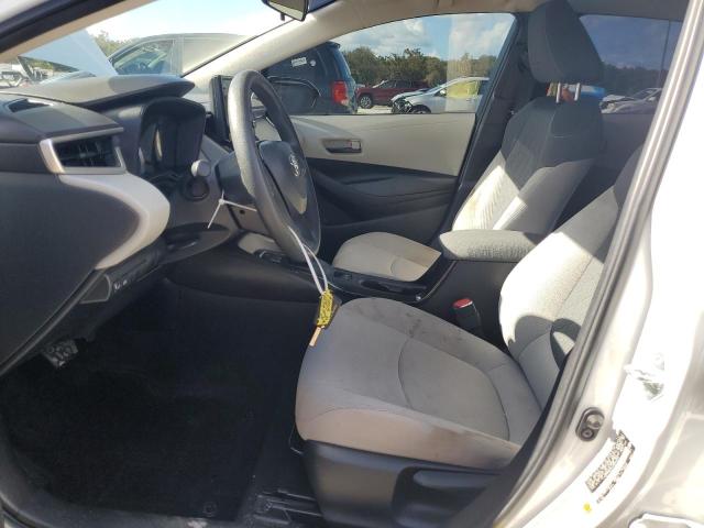 Photo 7 from auction – 2022 TOYOTA COROLLA LE with VIN JTDEPMAE6N3004644