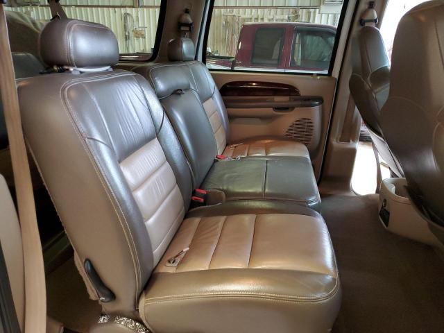 Photo 11 from auction – 2004 FORD EXCURSION with VIN 1FMNU44P64ED76733