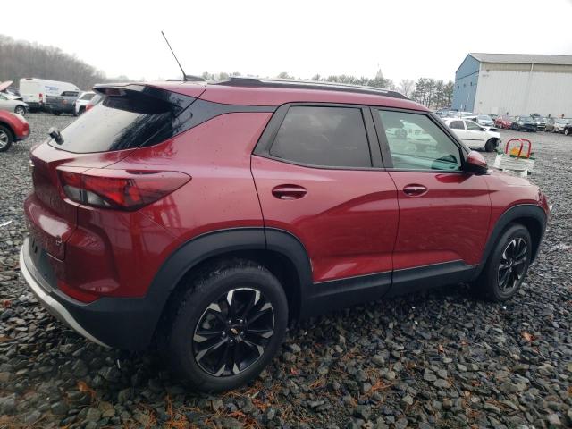 Photo 3 from auction – 2021 CHEVROLET TRAILBLAZE with VIN KL79MPS26MB092967