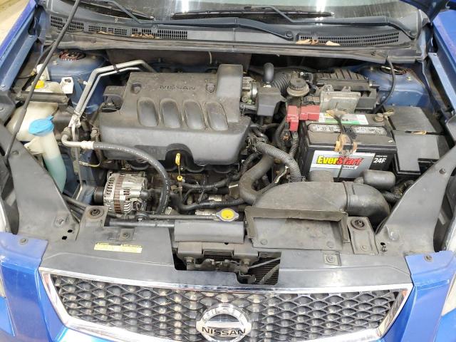 Photo 11 from auction – 2012 NISSAN SENTRA 2.0 with VIN 3N1AB6AP7CL685721