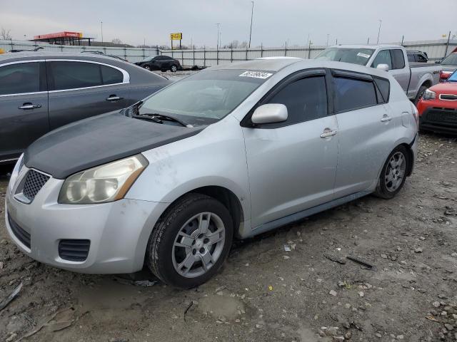 PONTIAC VIBE 2009 with VIN 5Y2SL67049Z407823 - Photo from auction