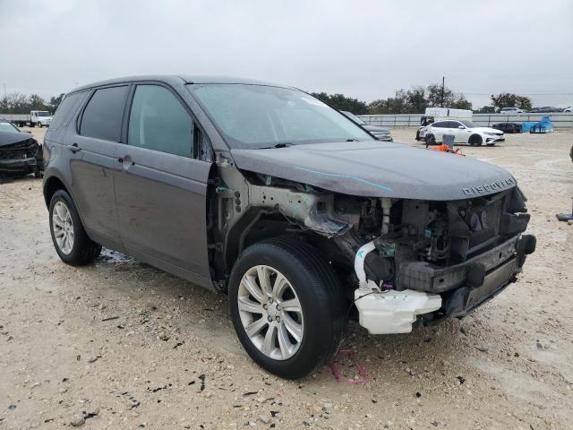 Photo 4 from auction – 2016 LAND ROVER DISCOVERY with VIN SALCP2BG3GH550425