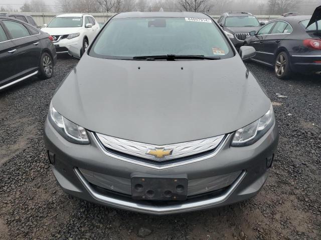 Photo 5 from auction – 2016 CHEVROLET VOLT LTZ with VIN 1G1RD6S59GU122276