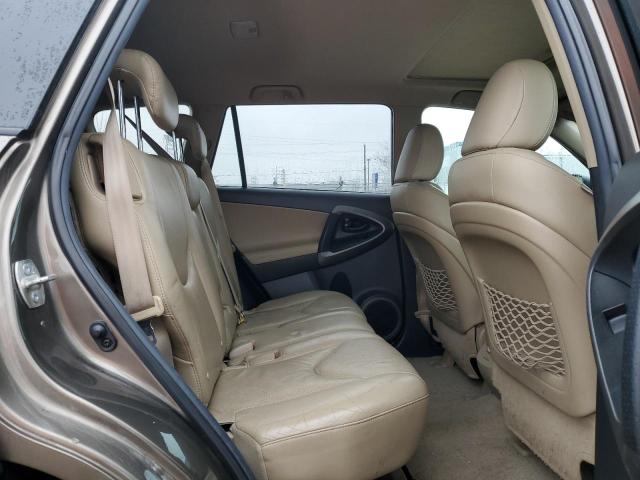 Photo 11 from auction – 2010 TOYOTA RAV4 LIMIT with VIN 2T3DK4DV5AW021626