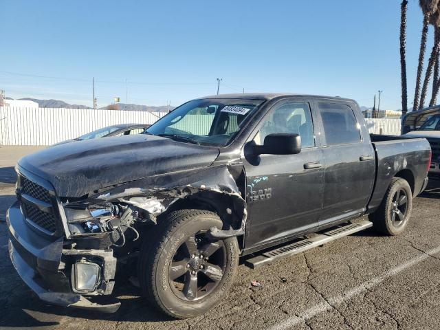 RAM 1500 ST 2018 with VIN 1C6RR6KT6JS292760 - Photo from auction
