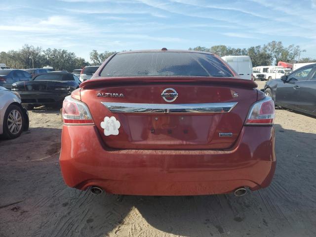 Photo 6 from auction – 2015 NISSAN ALTIMA 2.5 with VIN 1N4AL3AP0FC491496