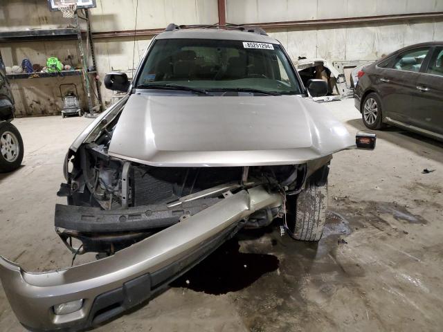 Photo 5 from auction – 2003 CHEVROLET TRAILBLAZE with VIN 1GNET16S536140176