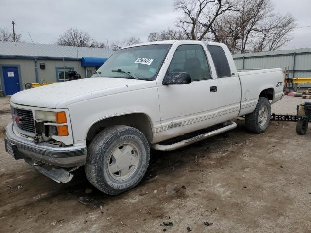 GMC SIERRA K15 1997 with VIN 2GTEK19R1V1521893 - Photo from auction