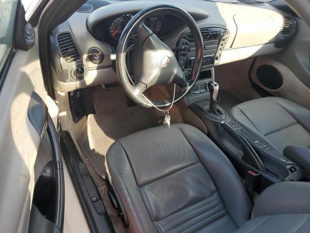Photo 8 from auction – 2001 PORSCHE BOXSTER with VIN WP0CA29881U622516