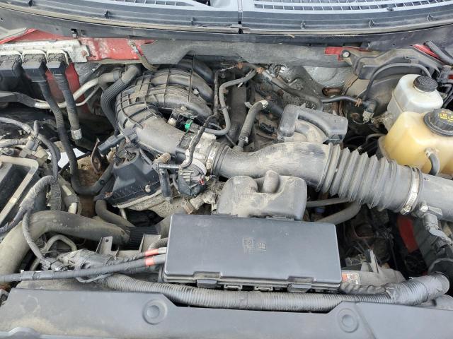Photo 11 from auction – 2012 FORD F150 SUPER with VIN 1FTEX1EM0CKE13970