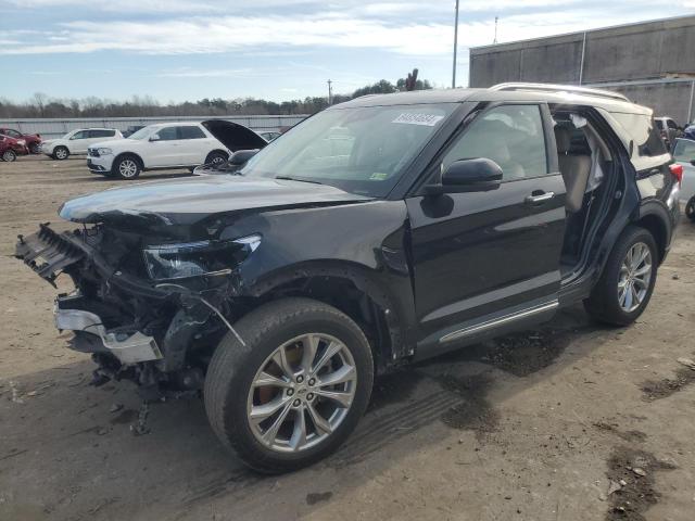 FORD EXPLORER L 2021 z numerem VIN 1FMSK8FH0MGB05631 - Zdjęcie z aukcji
