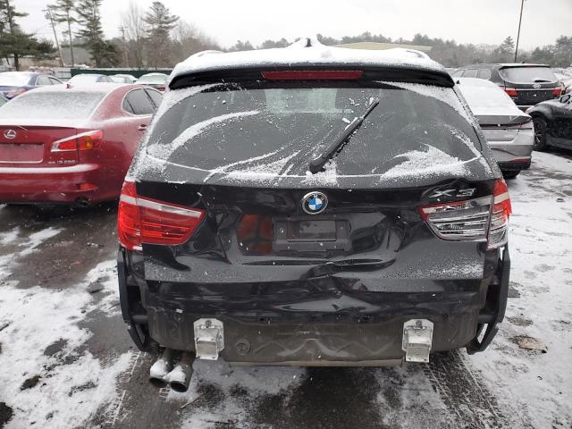 Photo 6 from auction – 2016 BMW X3 XDRIVE2 with VIN 5UXWX9C56G0D75646
