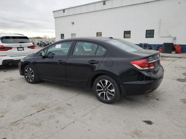 Zdjęcie 2 z aukcji – 2013 HONDA CIVIC EX z VIN 19XFB2F83DE030636