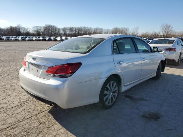 Foto 3 de la subasta – 2012 TOYOTA AVALON BAS con VIN 4T1BK3DBXCU472487