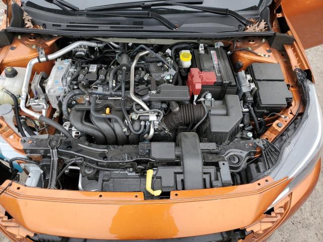 Photo 11 from auction – 2024 NISSAN SENTRA SR with VIN 3N1AB8DV6RY292360