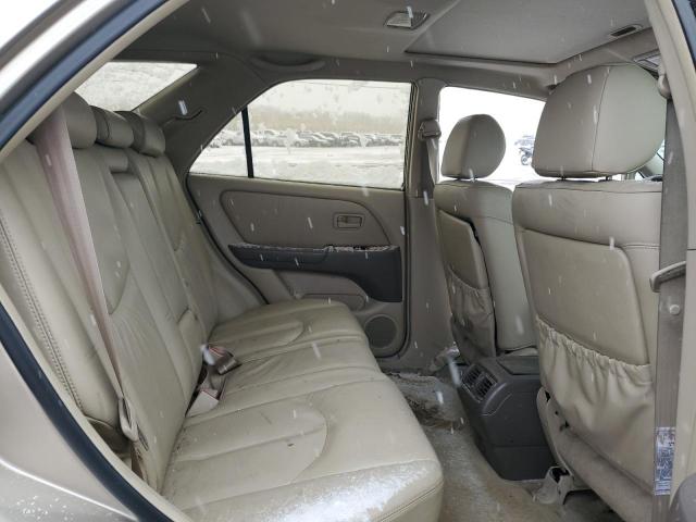 Photo 11 from auction – 2000 LEXUS RX 300 with VIN JT6HF10U8Y0129732