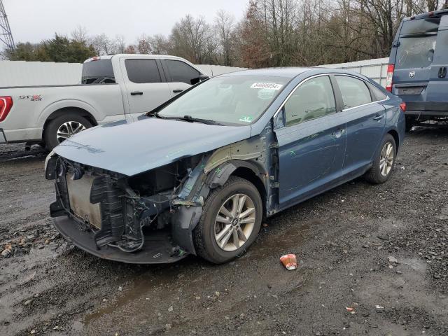 HYUNDAI SONATA SE 2016 with VIN 5NPE24AF3GH310313 - Photo from auction
