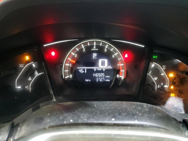Photo 9 from auction – 2016 HONDA CIVIC LX with VIN 19XFC2F54GE069159
